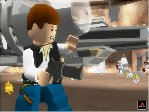 LEGO Star Wars + LEGO Star Wars 2