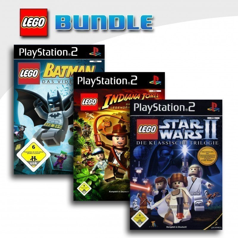 Lego 3er Pack 2