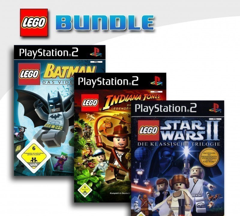 Lego 3er Pack 2