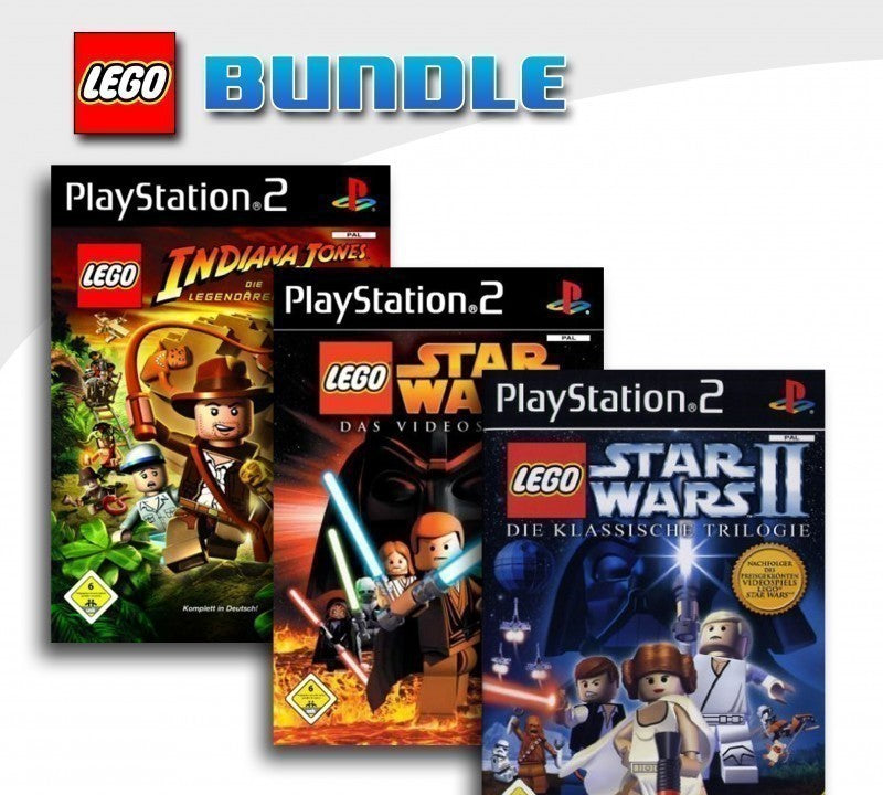 Lego 3er Pack 3