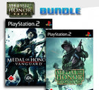 Medal of Honor: Frontline + Vanguard