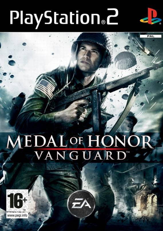 Medal of Honor: Vanguard + Medal of Honor - European Assault