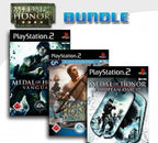 Medal of Honor 3er Pack 2