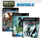 Medal of Honor 3er Pack 3