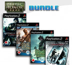Medal of Honor 4er Pack