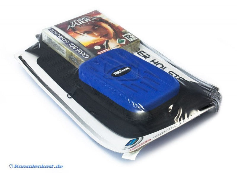 Tomb Raider Legend + Shoulder Bag blau