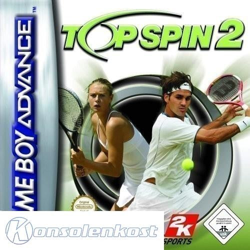 Top Spin 2