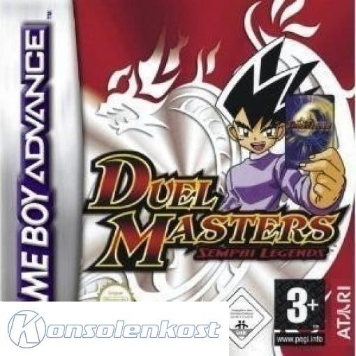 Duel Masters: Sempai Legends