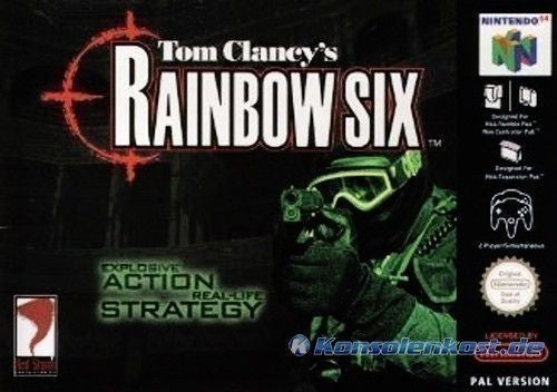 Rainbow Six