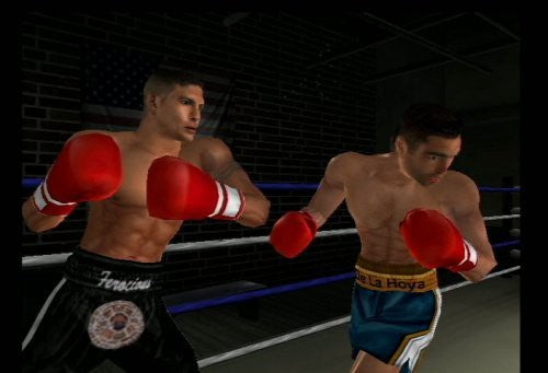 Knockout Kings 2002 (DE)