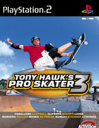 Tony Hawk's Pro Skater 3 (GB)