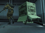 Metal Gear Solid 2 - Sons of Liberty (DE)