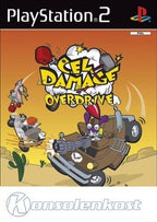 Cel Damage Overdrive (DE)