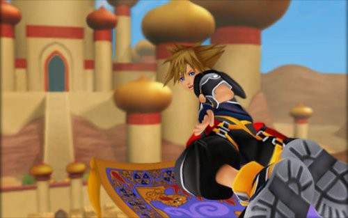 Kingdom Hearts 2