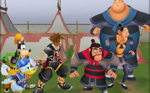 Kingdom Hearts 2