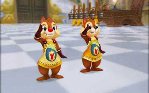 Kingdom Hearts 2