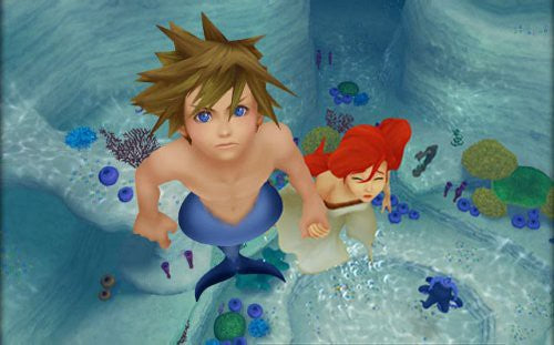 Kingdom Hearts 2