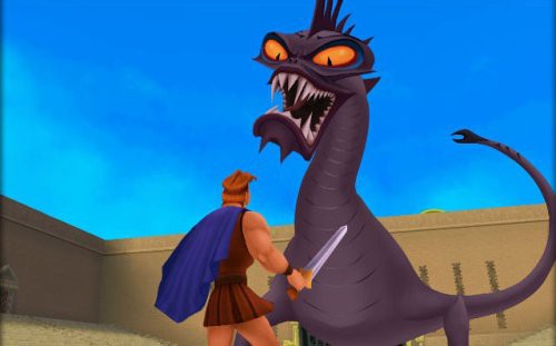 Kingdom Hearts 2