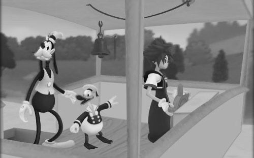 Kingdom Hearts 2