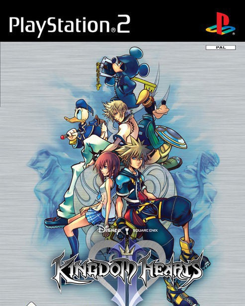 Kingdom Hearts 2