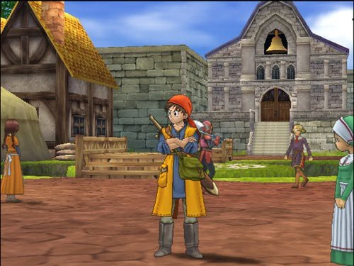 Dragon Quest: Die Reise des verwunschenen Königs (DE)
