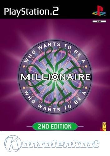Who wants to Be A Millionaire - 2. Edition