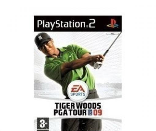 Tiger Woods PGA Tour 09