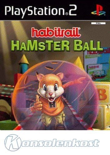 Habitrail - Hamster BallPS2 - Transworld Surf (DE)