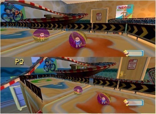 Habitrail - Hamster BallPS2 - Transworld Surf (DE)