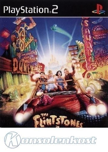 The Flintstones in Viva Rock Vegas