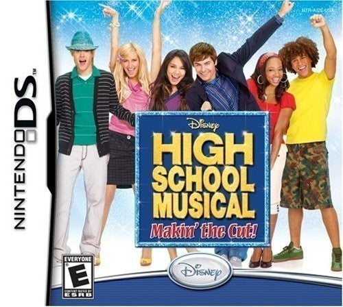 High School Musical: Making the Cut
