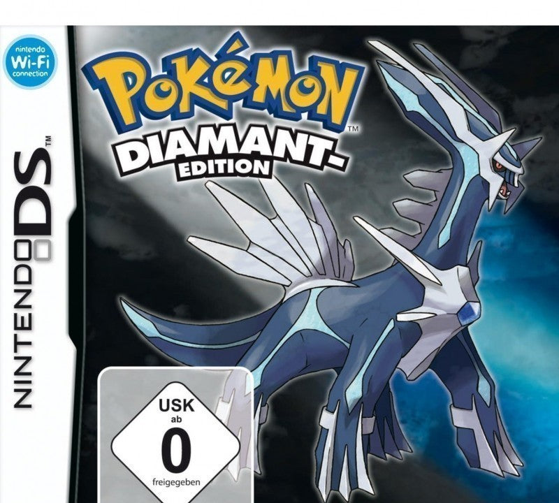 Pokemon: Diamant Edition