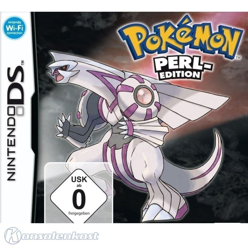 Pokemon: Perl Edition (DE)