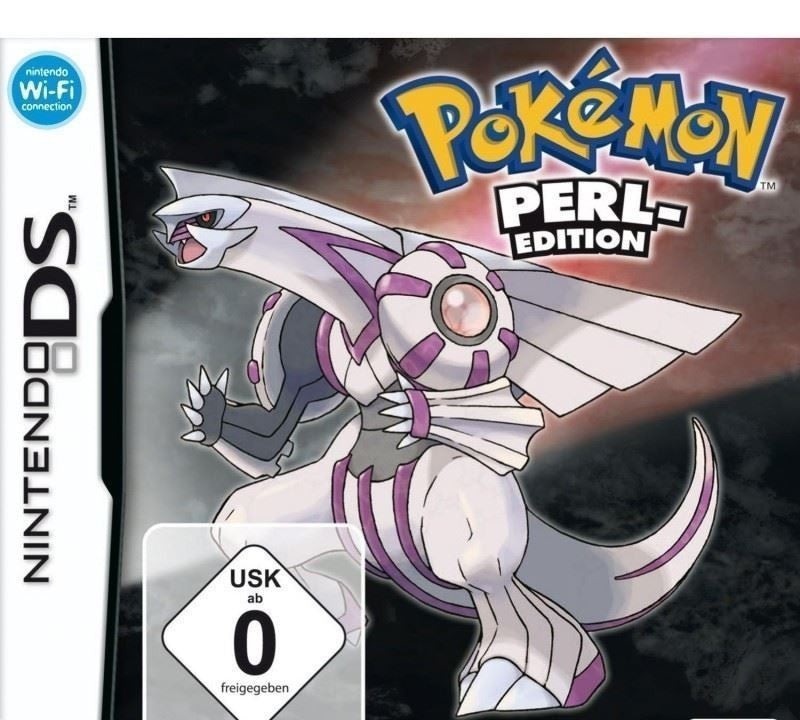 Pokemon: Perl Edition (DE)