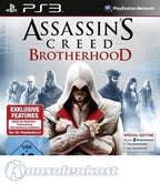 Assassin's Creed Brotherhood (DE) — Special Edition