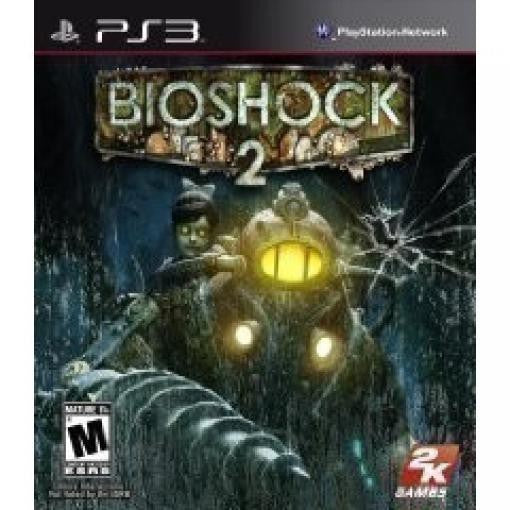 BioShock 2 Rapture Edition (DE) — Big Box