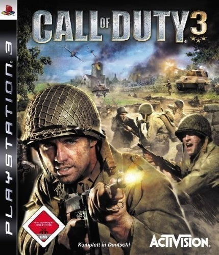 Call of Duty 3 (DE)