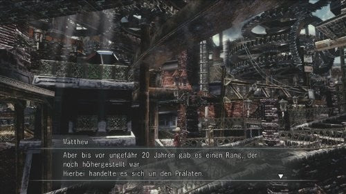 Resonance of Fate (DE)