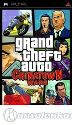 Grand Theft Auto (DE)