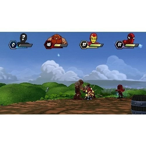 Marvel Super Hero Squad (DE)