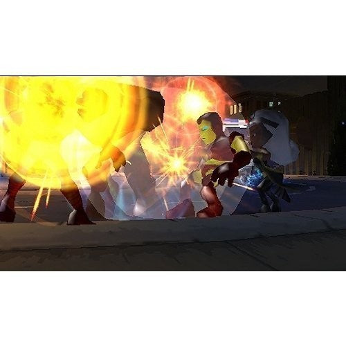 Marvel Super Hero Squad (DE)