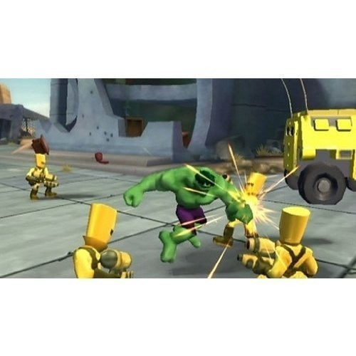 Marvel Super Hero Squad (DE)