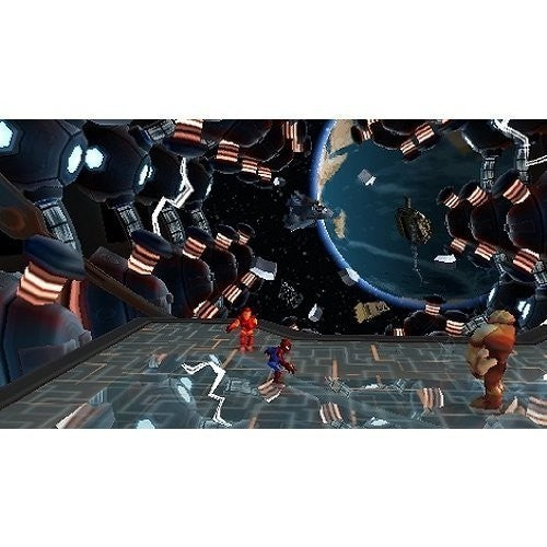 Marvel Super Hero Squad (DE)