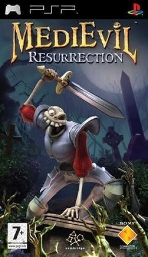 Medievil Resurrection (AT)