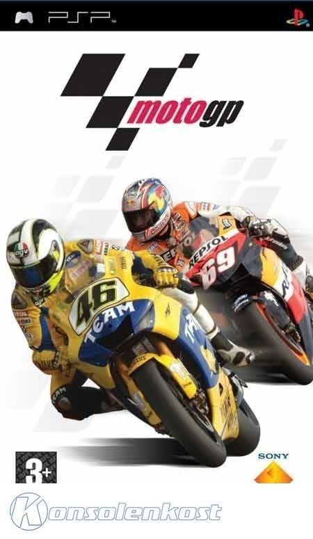 Moto GP / MotoGP (GB)
