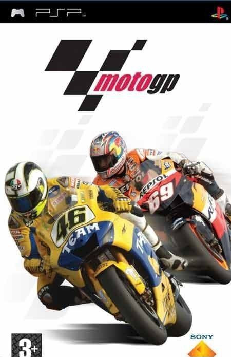 Moto GP / MotoGP (GB)