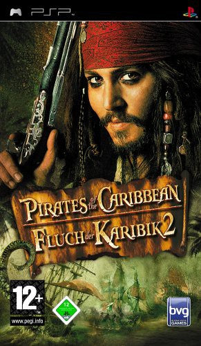 Pirates of the Caribbean 2 (DE)