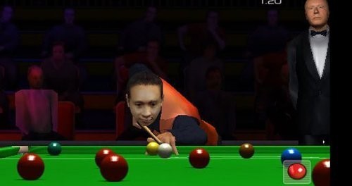 World Snooker Challenge 2005