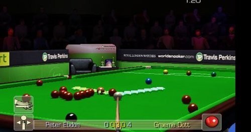 World Snooker Challenge 2005