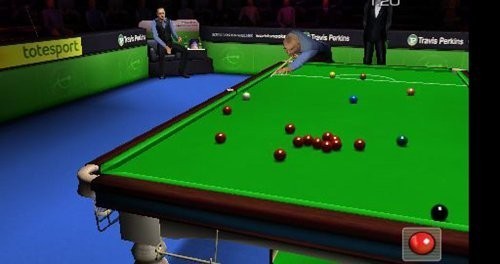 World Snooker Challenge 2005